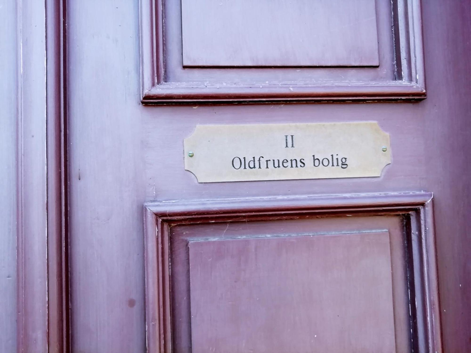 Den Gamle Kro Ved Gram Slot 외부 사진